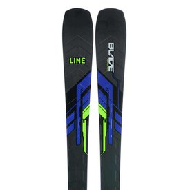Line Blend Alpine Skis