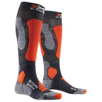x-socks-strumpor-ski-touring-silver-4.0