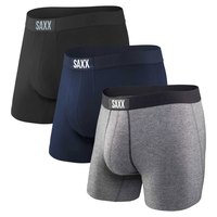 SAXX Underwear Slip Boxer Vibe 3 Unità