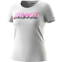 dynafit-graphic-korte-mouwen-t-shirt