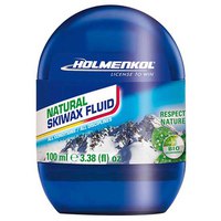 Holmenkol Natural Skiwax Fluid Liquid Wax 100ml