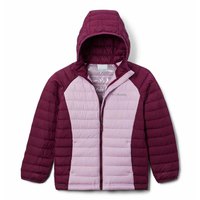 columbia-powder-lite--youth-hooded-jacket