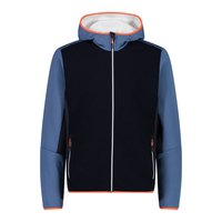 cmp-fix-hood-32m2257-hoodie-fleece