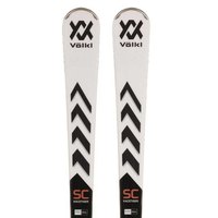 Völkl Esquís Alpinos Racetiger SC White+vMotion 10 GW