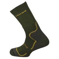 Mund socks Calze Medio Lhotse Autocalentable