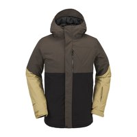 Volcom L Ins Gore-Tex jacket