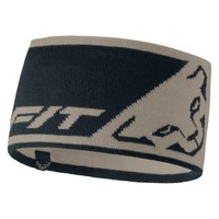 dynafit-leopard-logo-headband