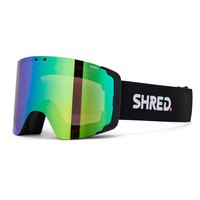 Shred Máscara Esquí Gratify