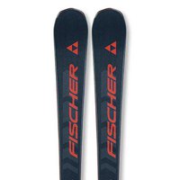 Fischer The Curv TI TPR+RS 10 PR 高山滑雪
