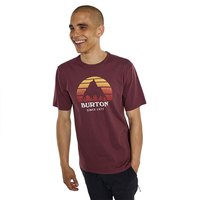 burton-kortarmad-t-shirt-underhill