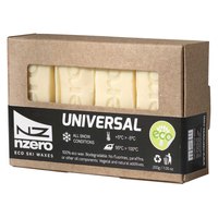 nzero Pack Block Universal White 5ºC/-5ºC 4x50g Wachs