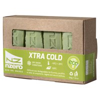 nzero Cera Pack Block Xcold Green -10ºC/-30ºC 4x50g