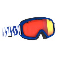 Scott Witty Chrome Junior Ski Goggles