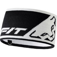 dynafit-leopard-logo-headband