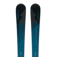 Elan Amphibio 14 TI Fusion X EMX 11.0 Alpine Skis