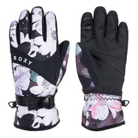 Roxy Jetty Under Gloves