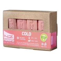 nzero Pack Block Cold Pink -4ºC/-12ºC 4x50g Wax